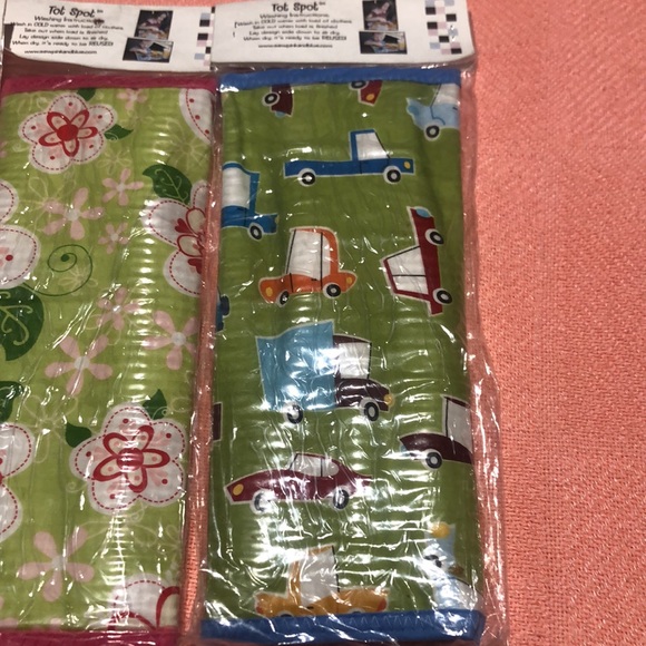 ⬇️⭐️ Tot Spot Washable and Reusable Children’s Placemats - UNISEX - Picture 10 of 12